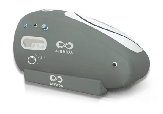 Airvida Pro90 Portable Sitting Hyperbaric Chamber - Airvida -