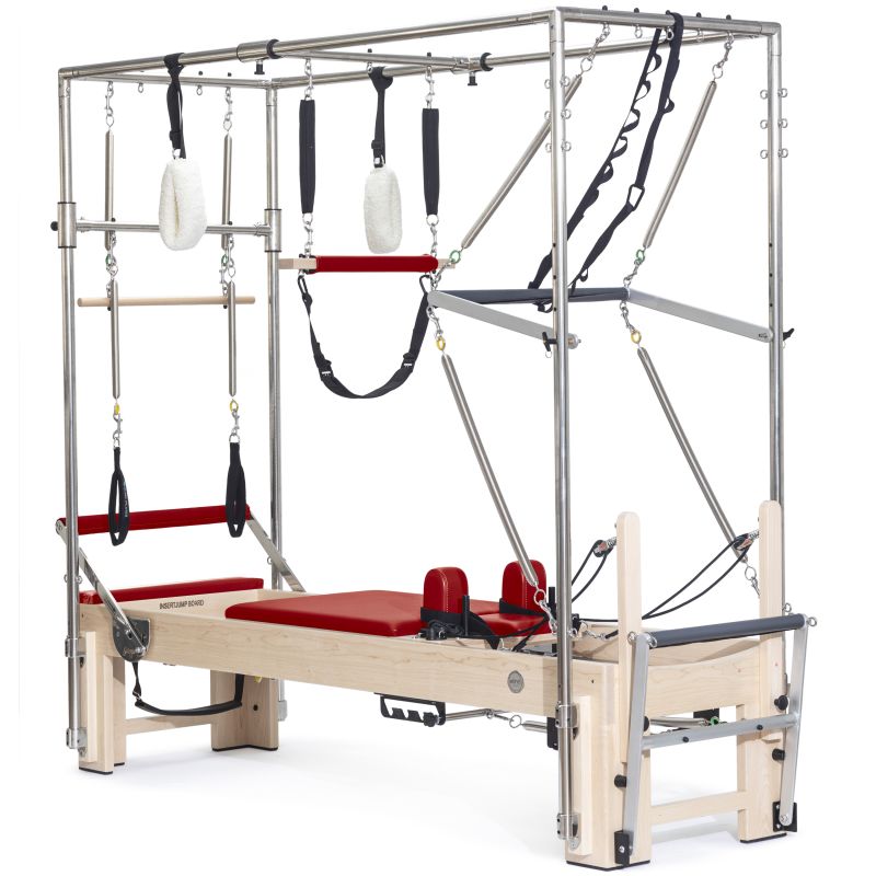 Elite Cadillac - Reformer - Elina Pilates - Reformer