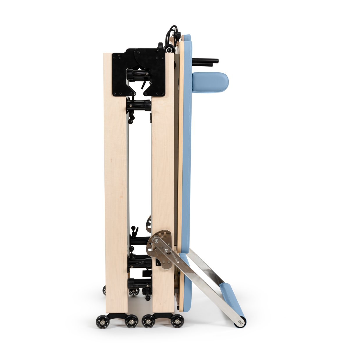 Foldable Reformer for Home/with box - Elina Pilates -