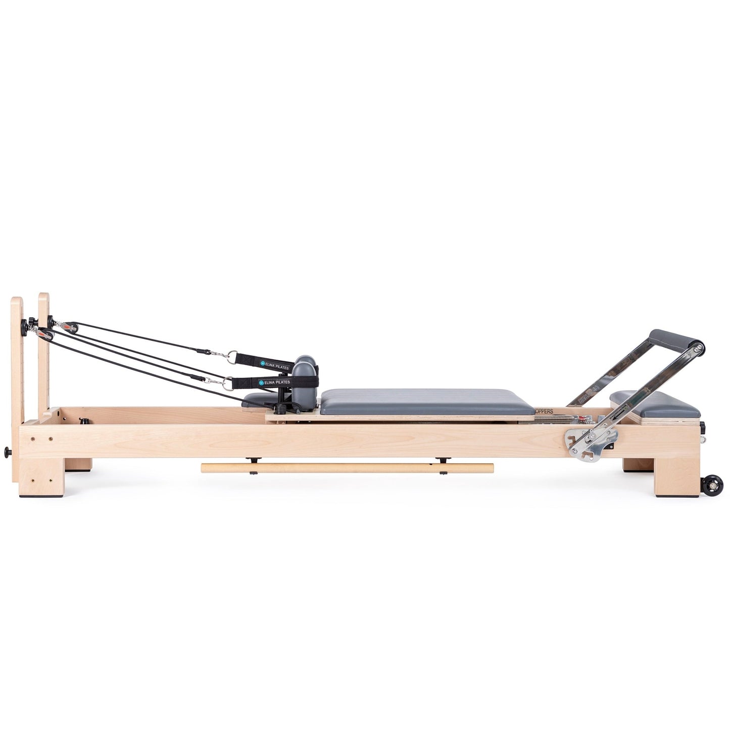 Lignum Reformer™ Bundle - Elina Pilates - Reformer