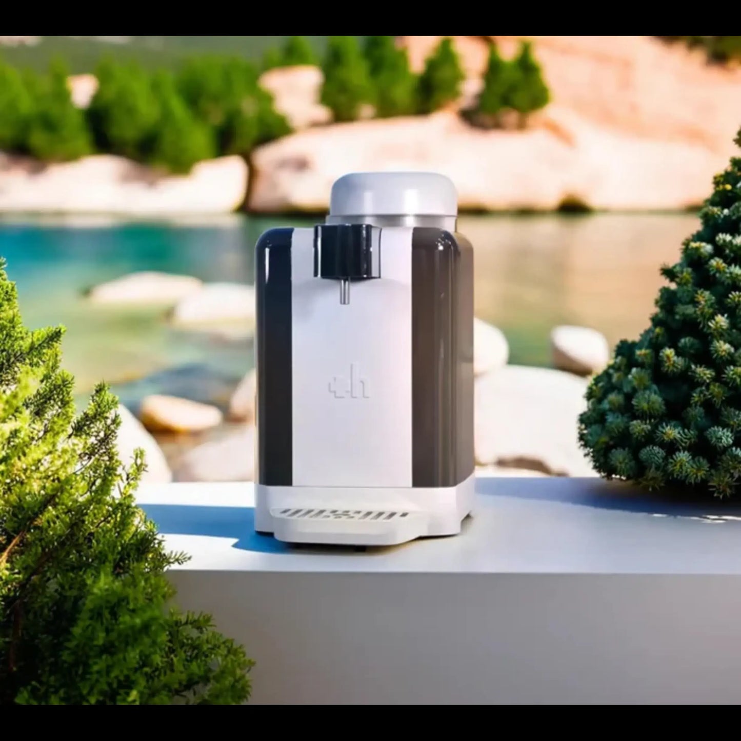Airvida Mariage Hydrogen Generator
