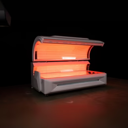 Airvida Radiance Red Light Therapy Bed For Home & Commercial Use