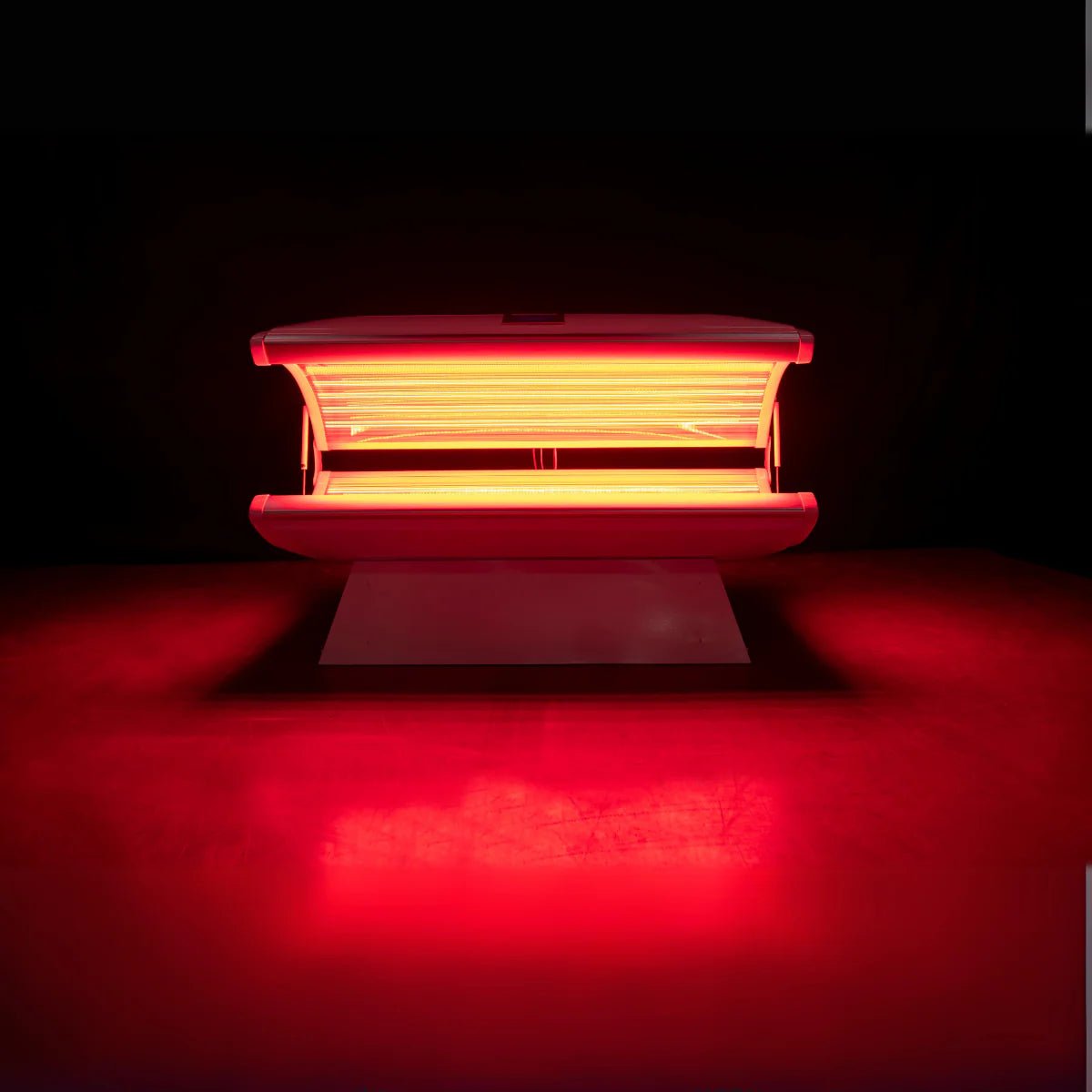 Airvida Aura Red Light Therapy Bed For Home & Commercial Use - Airvida - Red light therapy bed