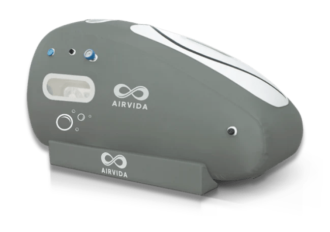 Airvida Pro90 Portable Sitting Hyperbaric Chamber - Airvida - 