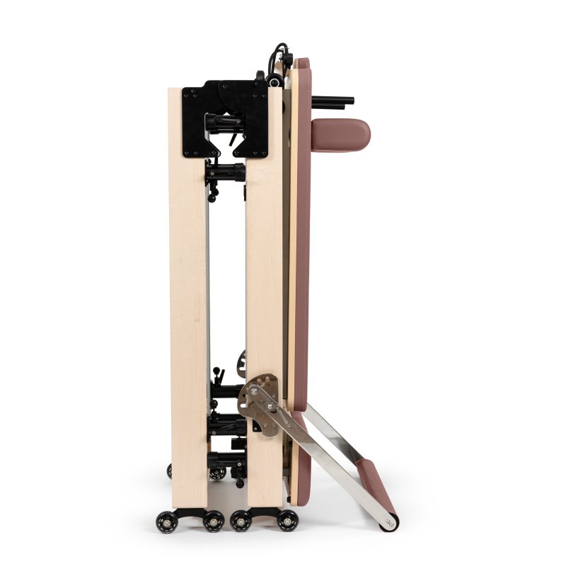 Foldable Reformer for Home/with box - Elina Pilates - 