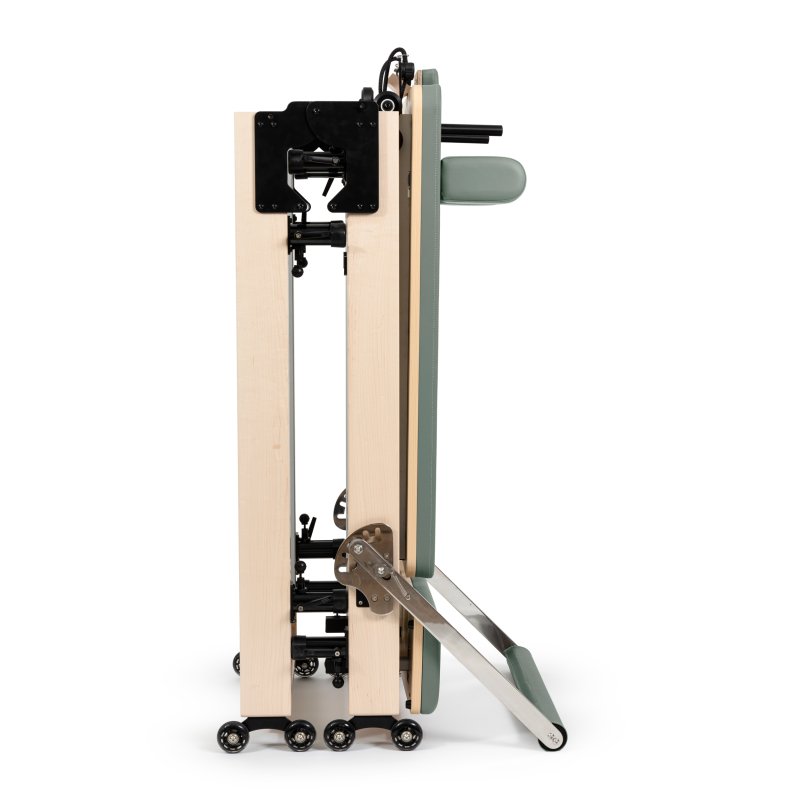 Foldable Reformer for Home/with box - Elina Pilates - 