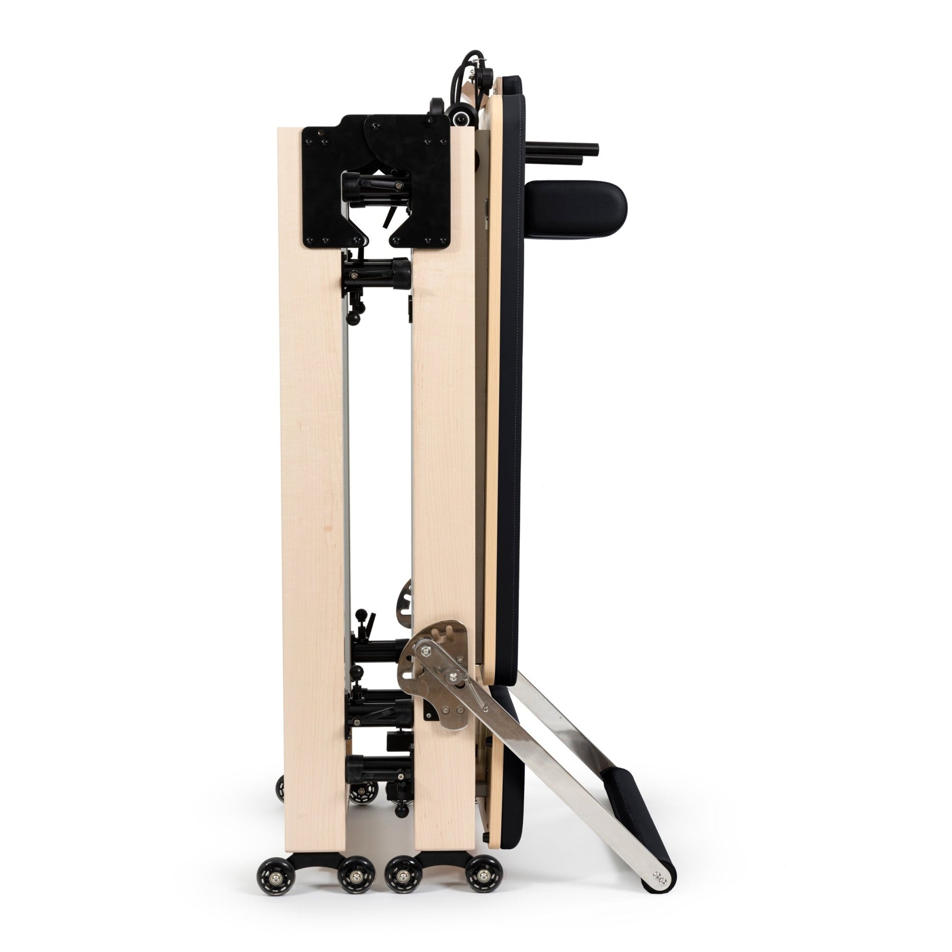 Foldable Reformer for Home/with box - Elina Pilates - 