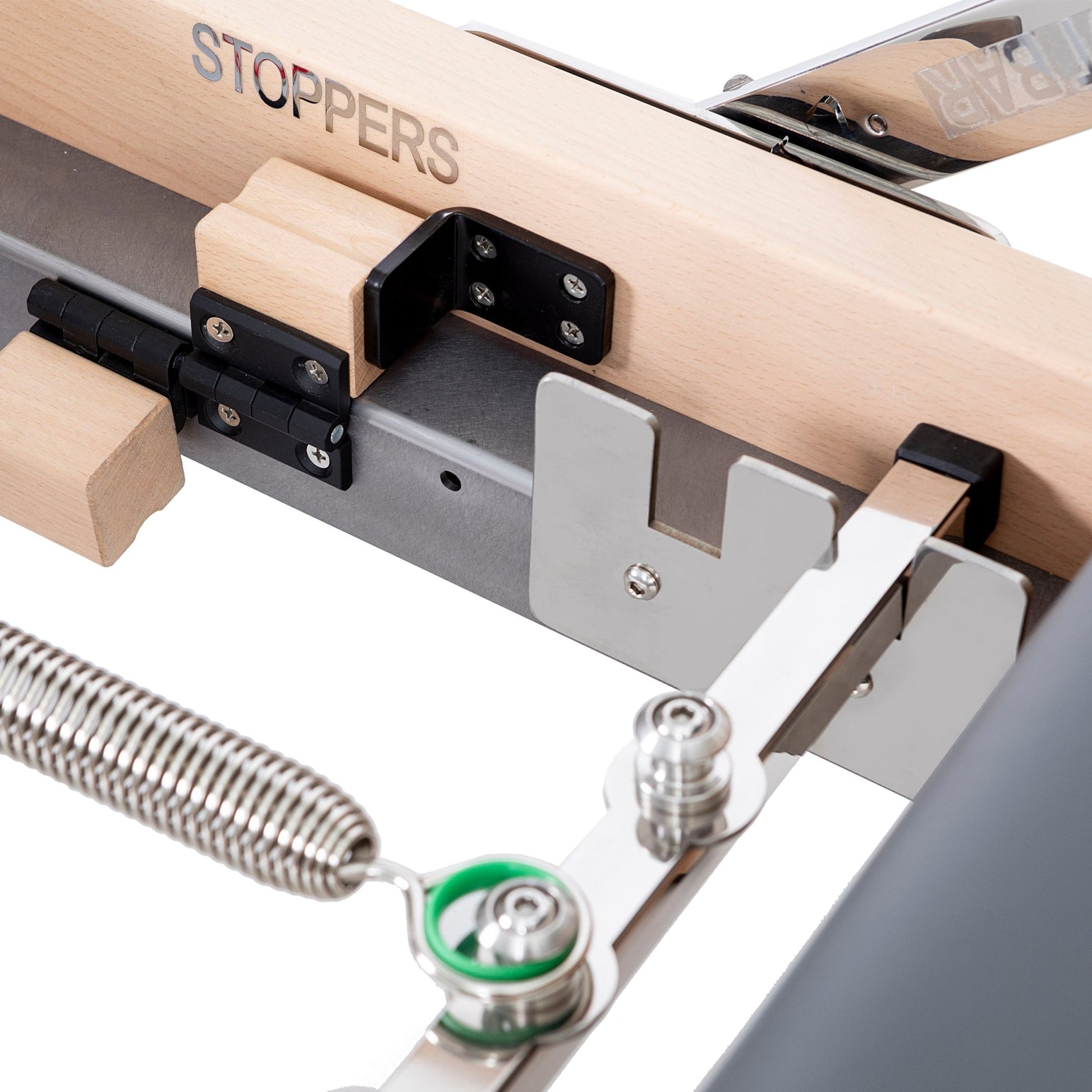 Lignum Reformer™ Bundle - Elina Pilates - Reformer
