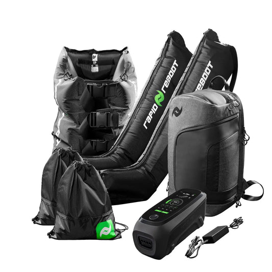 Rapid Reboot REGEN Boots & Hips Package - RapidReboot - 