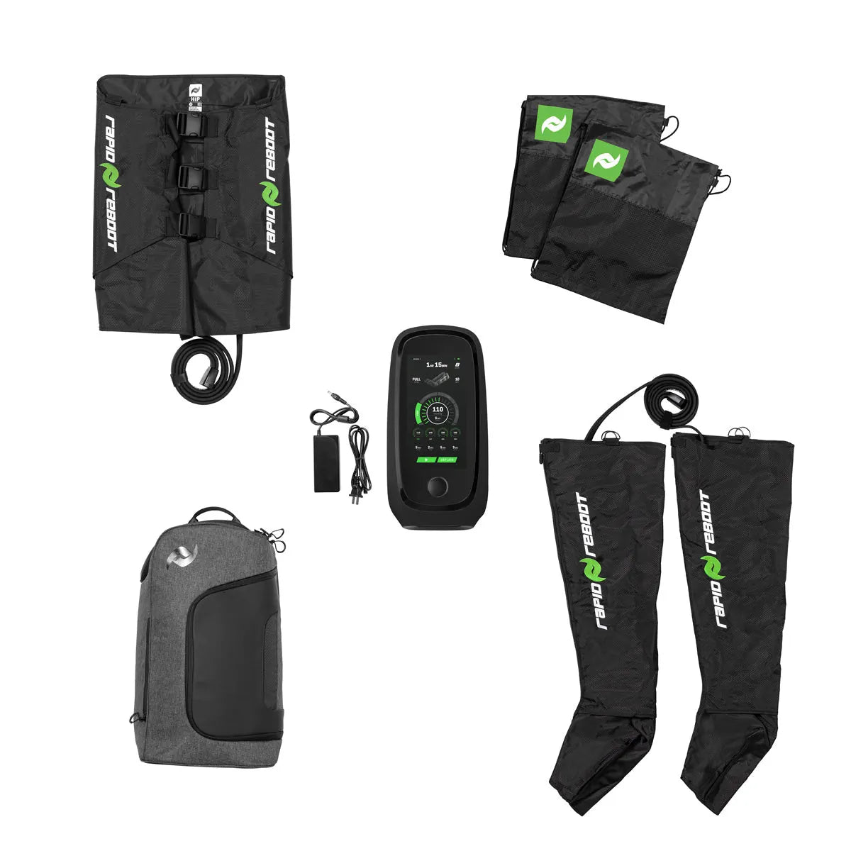 Rapid Reboot REGEN Boots & Hips Package - RapidReboot - 