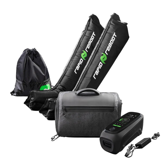 Rapid Reboot REGEN Boots Package - RapidReboot - 