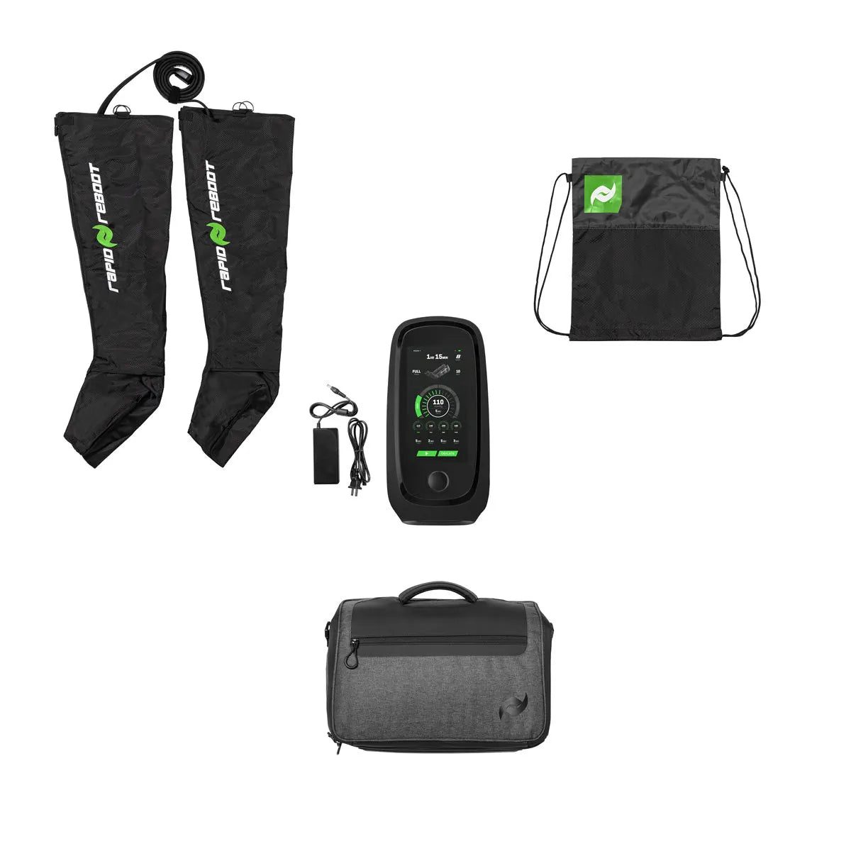 Rapid Reboot REGEN Boots Package - RapidReboot - 