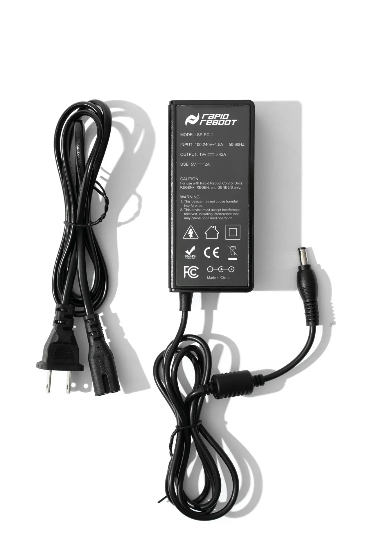 REGEN Power Supply - RapidReboot - 