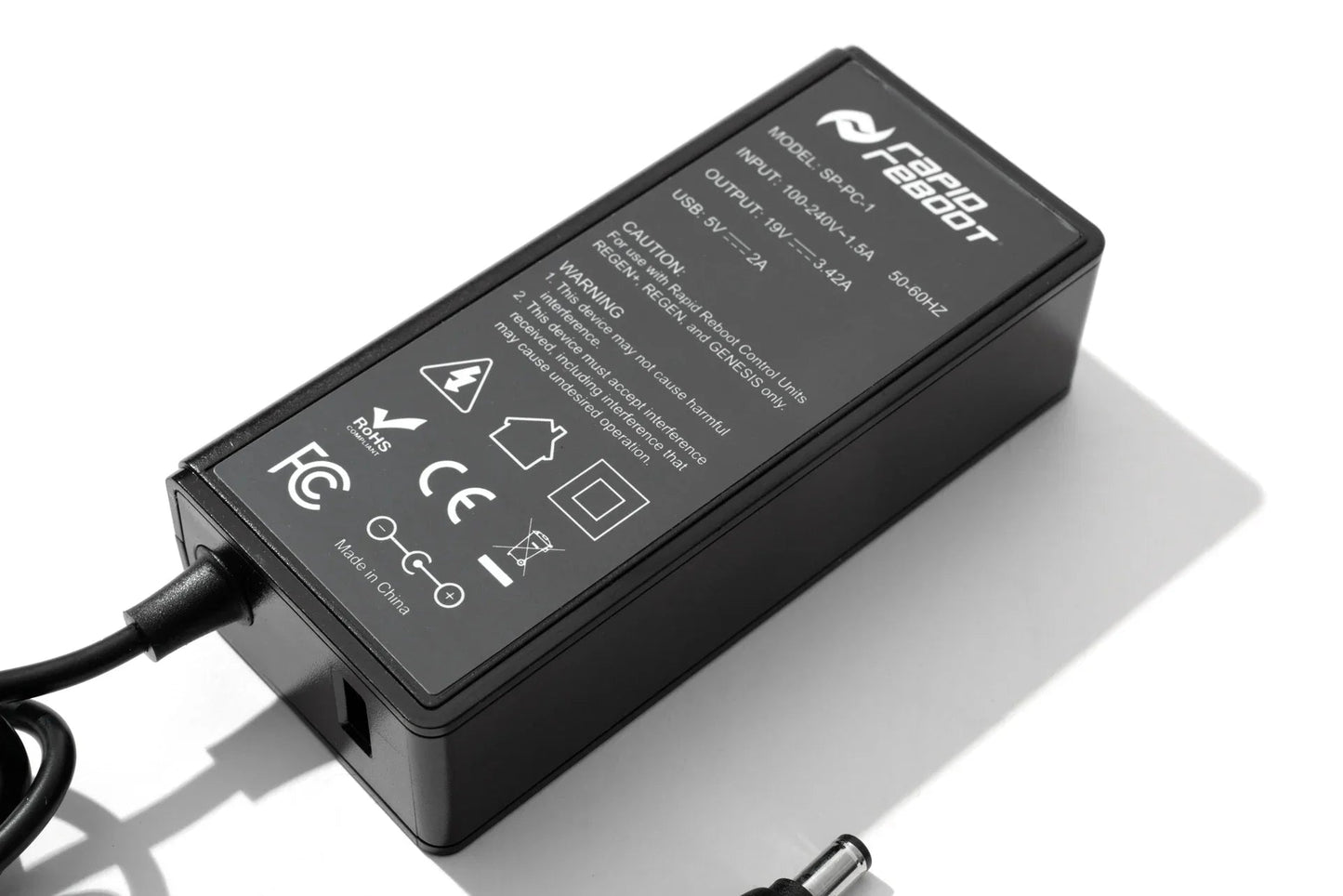 REGEN Power Supply - RapidReboot - 