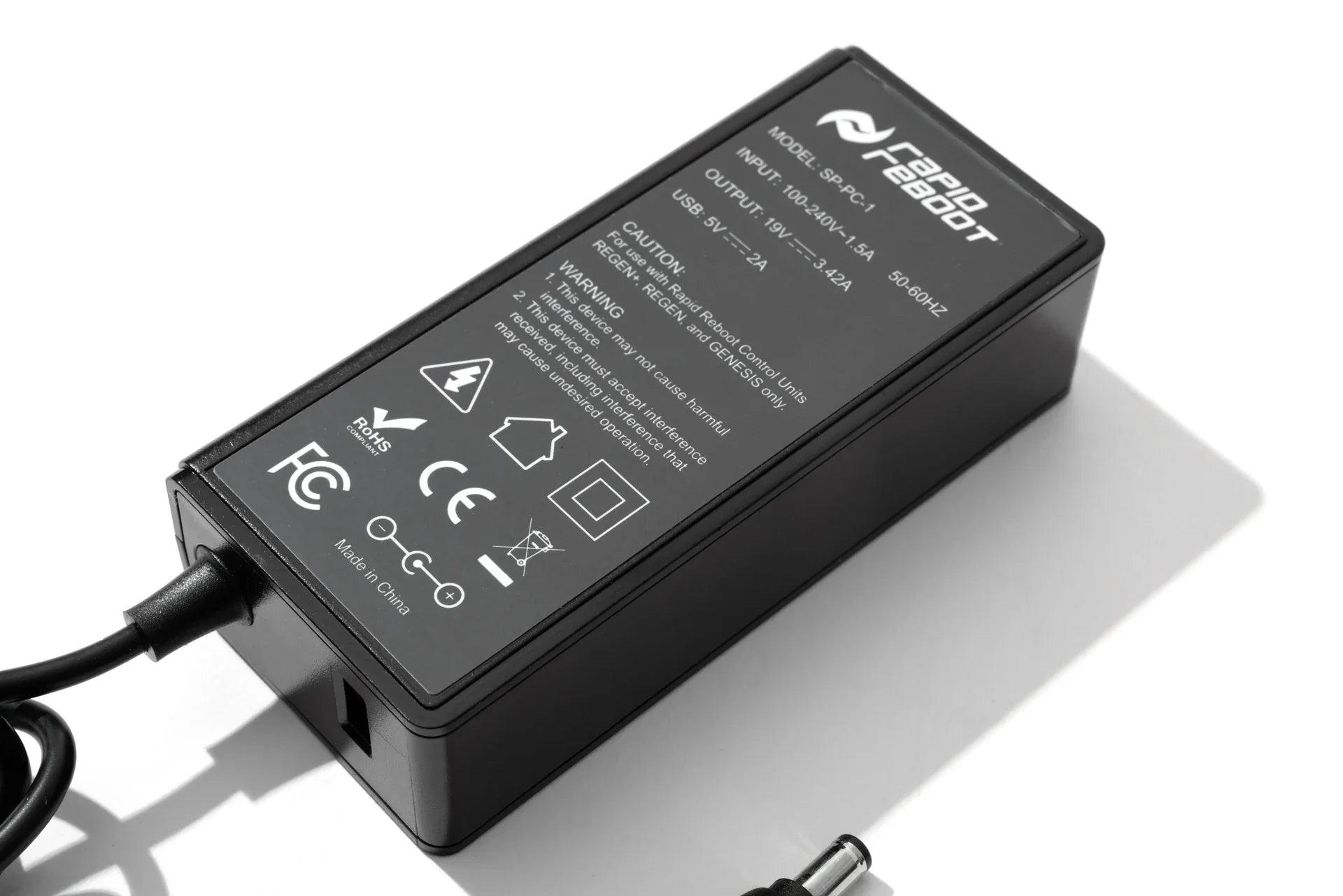 REGEN Power Supply - RapidReboot - 