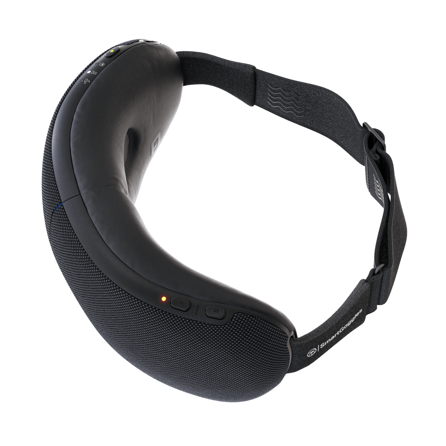 Therabody SmartGoggles - Black FDA Registered - Therabody - Sleep mask