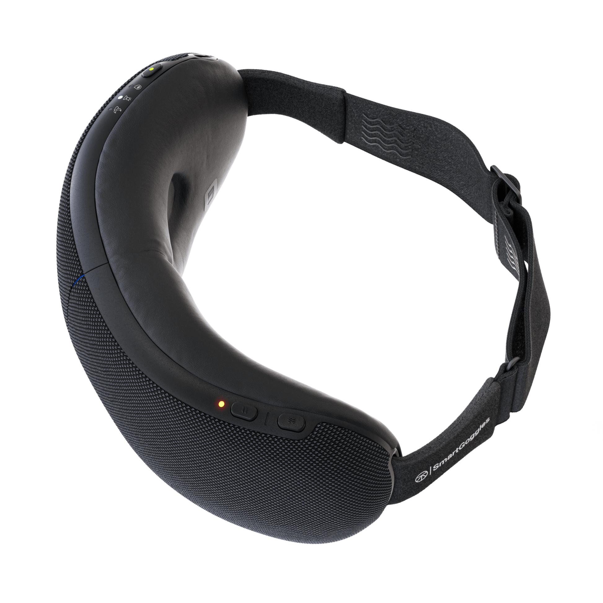 Therabody SmartGoggles - Black FDA Registered - Therabody - Sleep mask