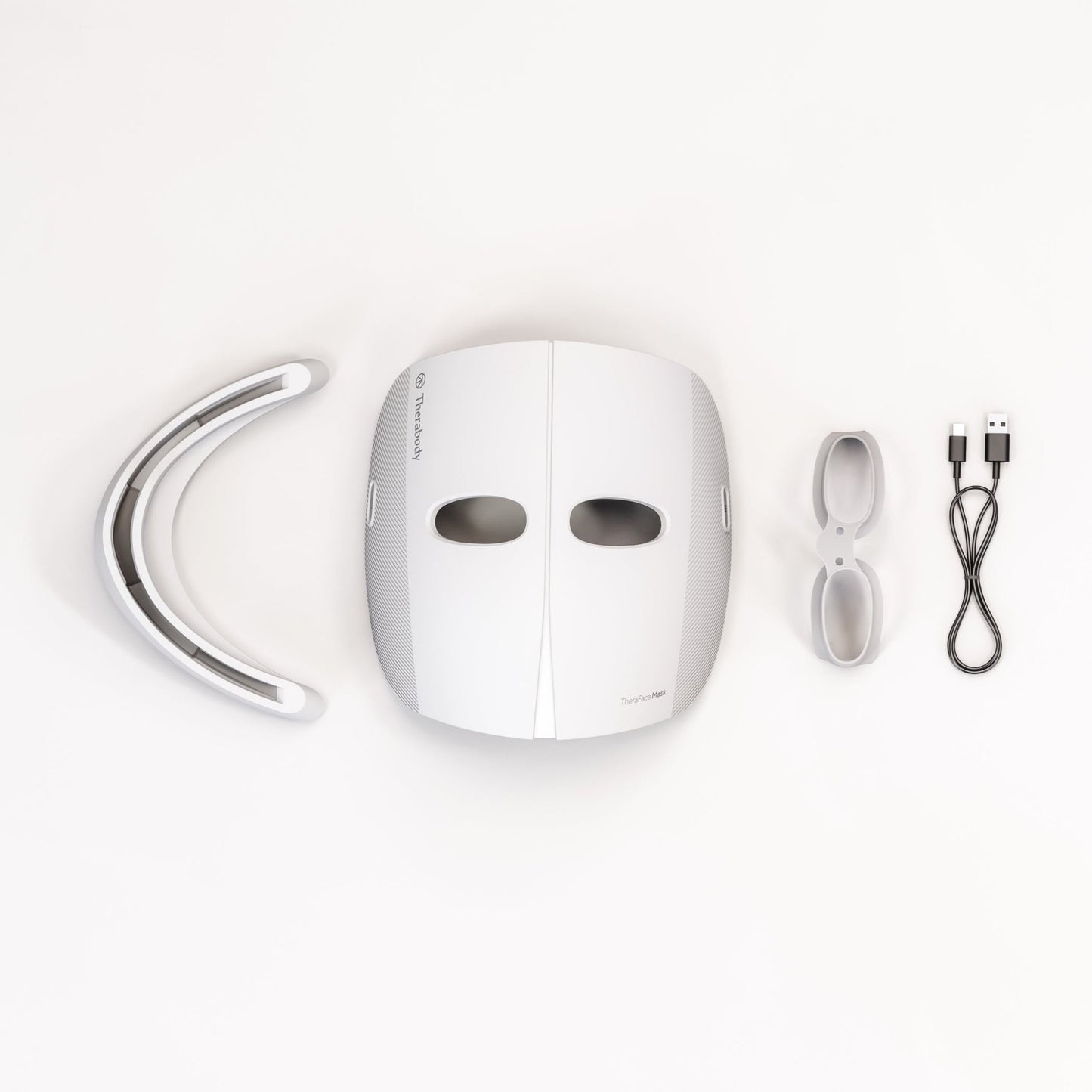 TheraFace Mask FDA Cleared - Therabody - Light Therapy Mask