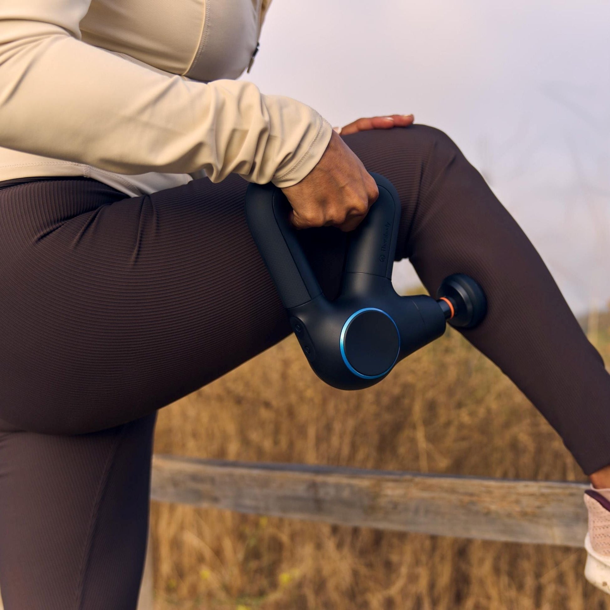 Theragun Prime Plus FSA/HSA - Therabody - handheld massager