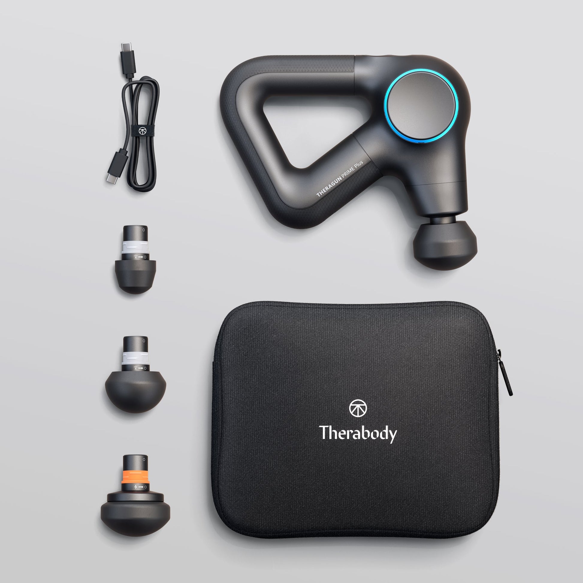 Theragun Prime Plus FSA/HSA - Therabody - handheld massager