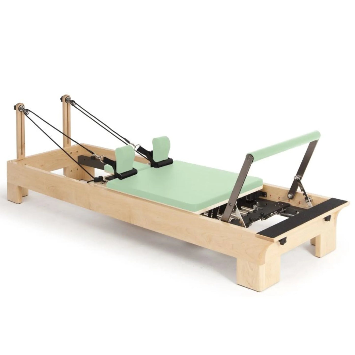 Wooden Reformer Bundle: Ultimate Pilates Fitness Equipment - Elina Pilates - Reformer