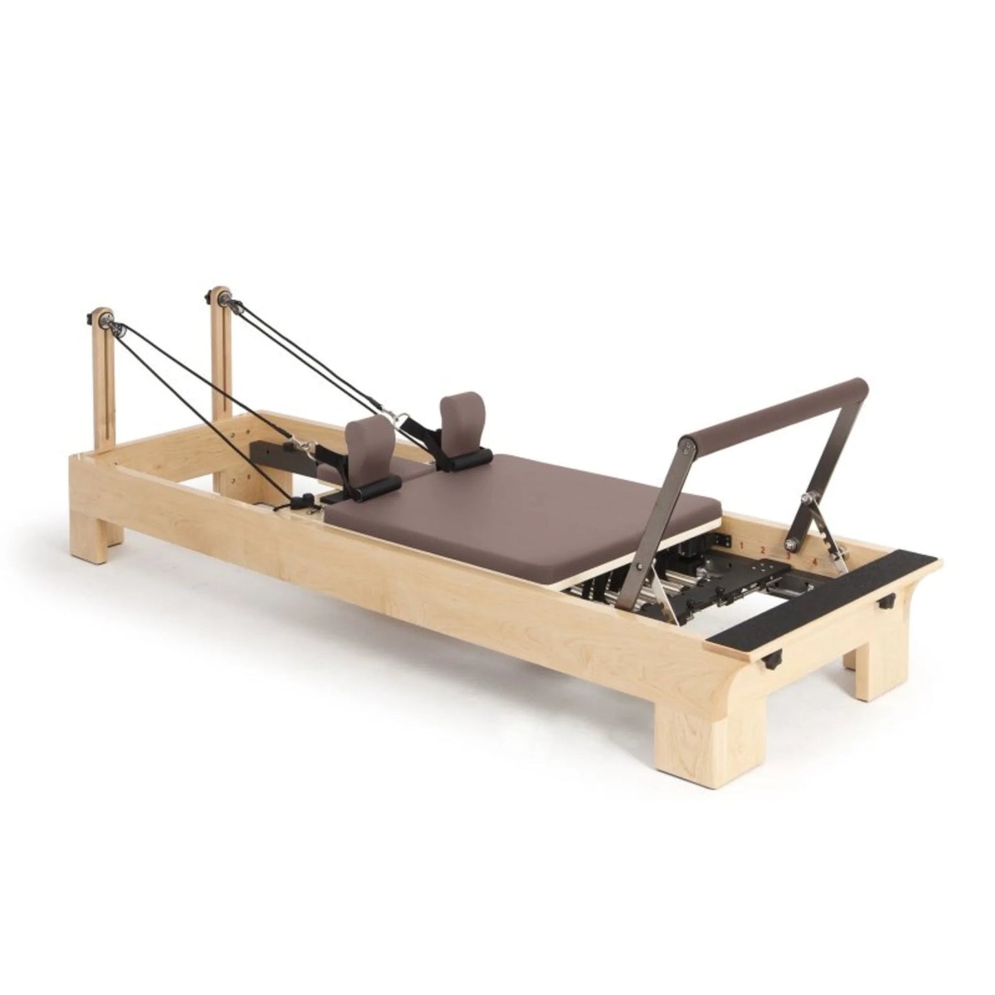 Wooden Reformer Bundle: Ultimate Pilates Fitness Equipment - Elina Pilates - Reformer