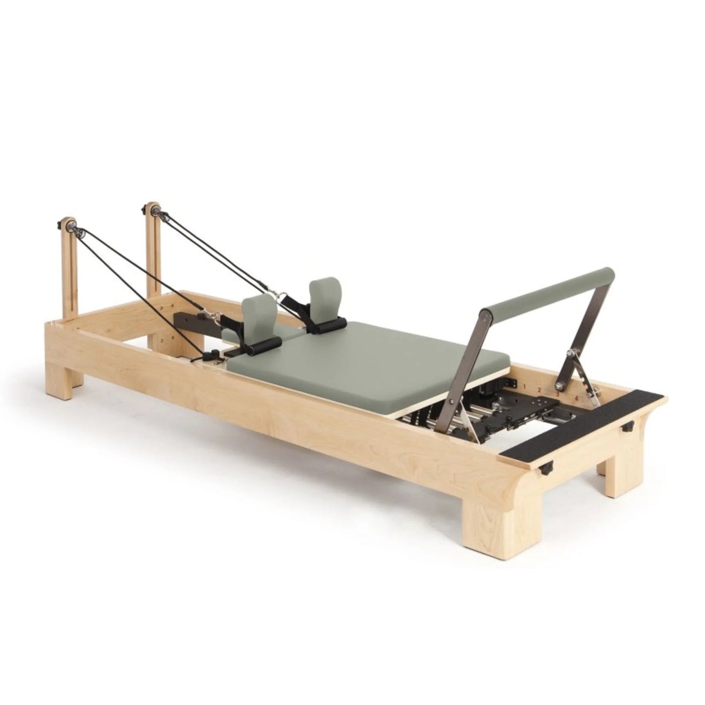 Wooden Reformer Bundle: Ultimate Pilates Fitness Equipment - Elina Pilates - Reformer