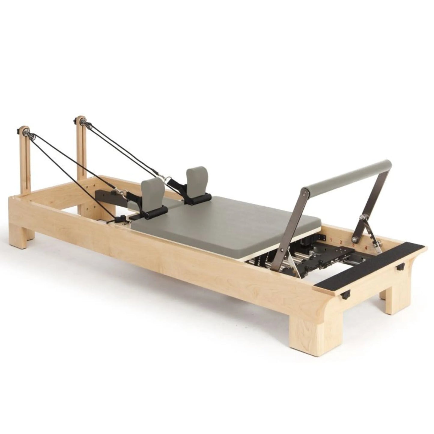 Wooden Reformer Bundle: Ultimate Pilates Fitness Equipment - Elina Pilates - Reformer