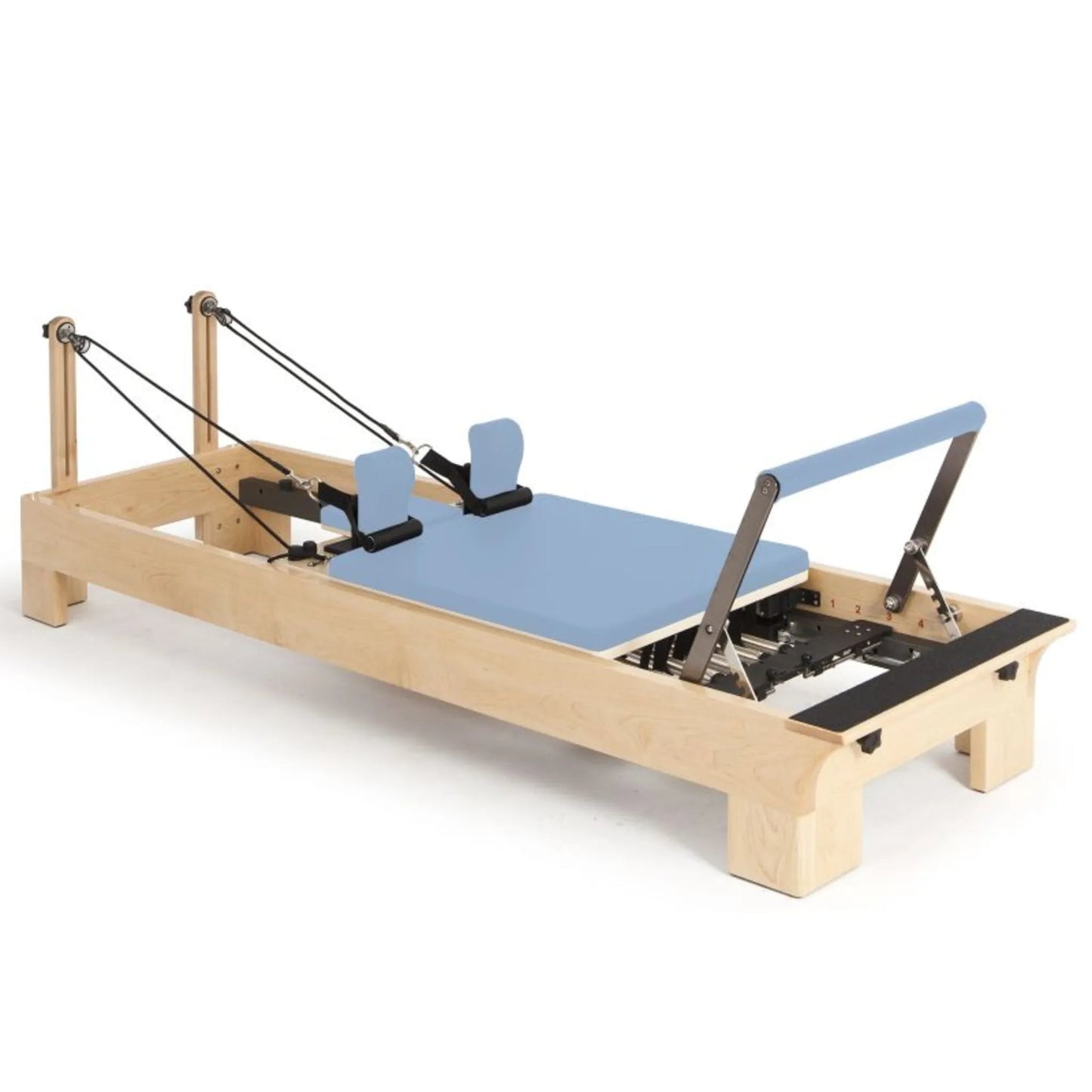 Wooden Reformer Bundle: Ultimate Pilates Fitness Equipment - Elina Pilates - Reformer
