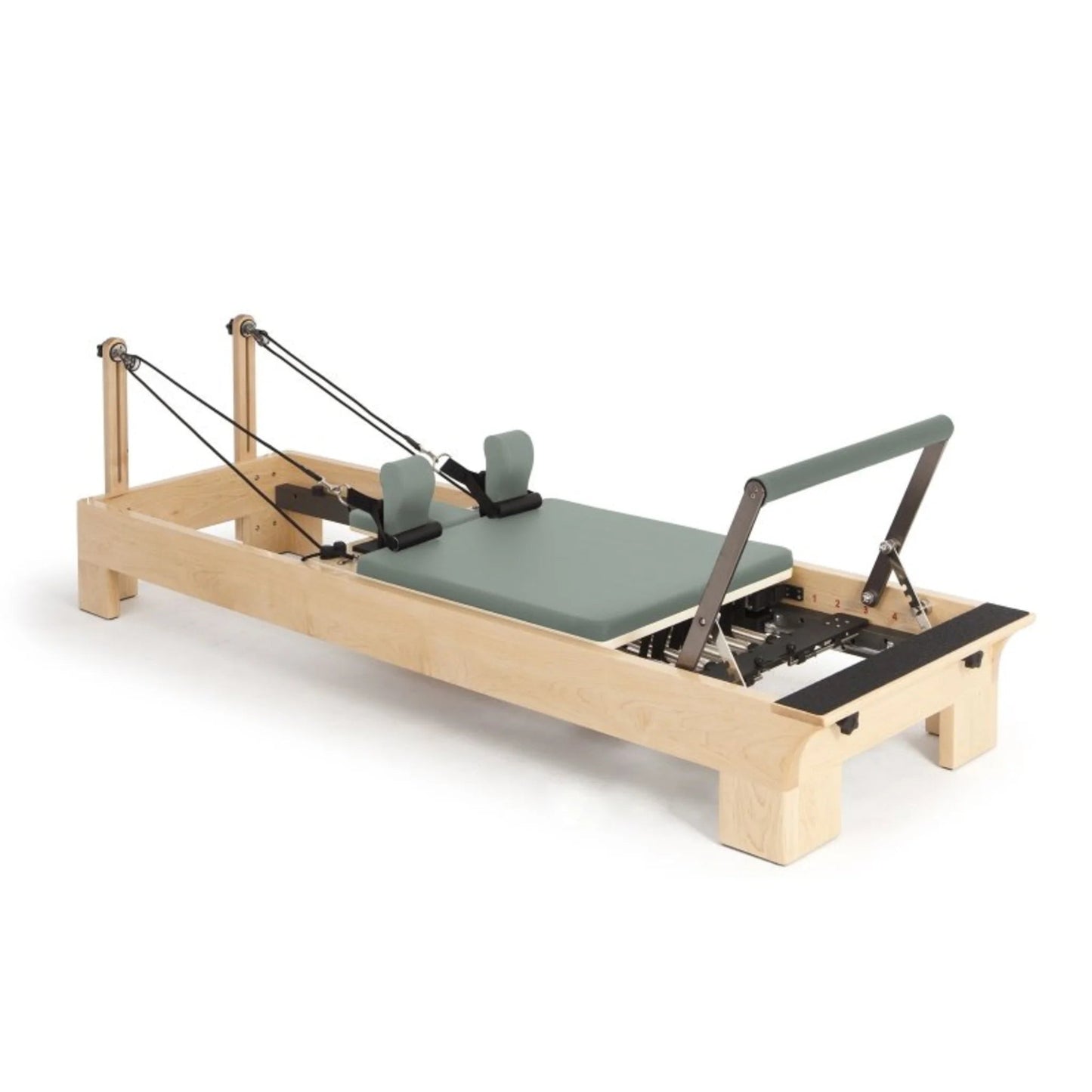 Wooden Reformer Bundle: Ultimate Pilates Fitness Equipment - Elina Pilates - Reformer