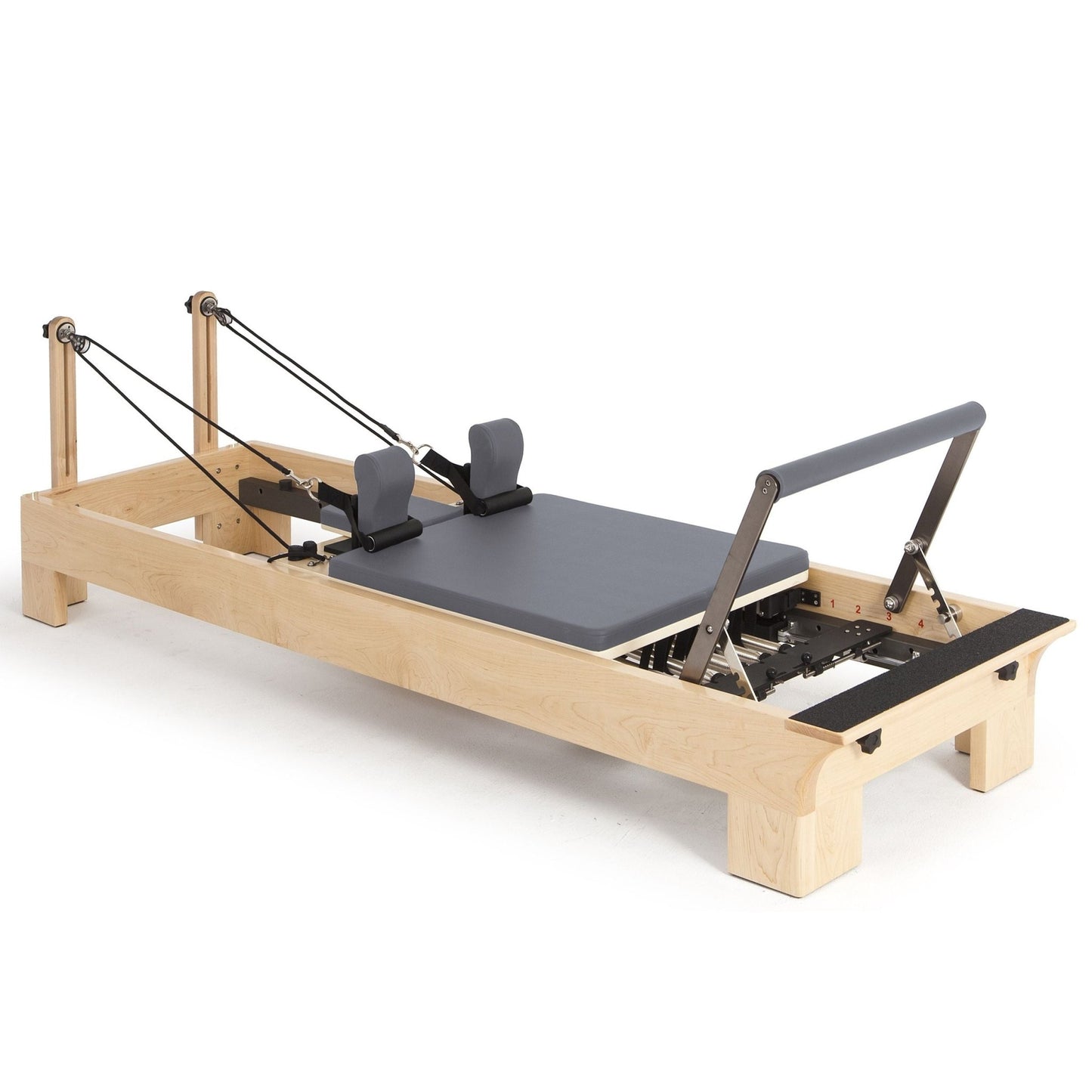 Wooden Reformer Bundle: Ultimate Pilates Fitness Equipment - Elina Pilates - Reformer