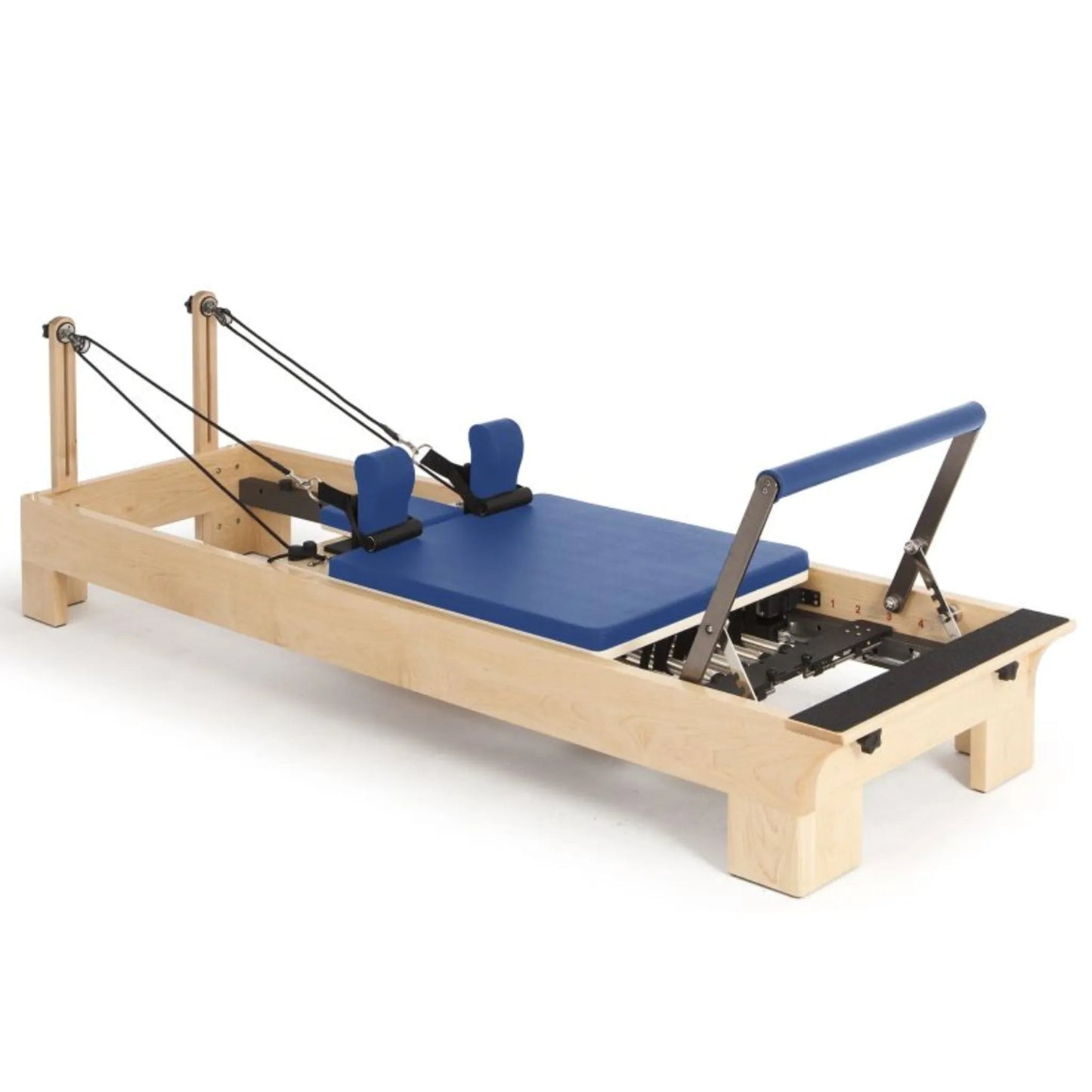Wooden Reformer Bundle: Ultimate Pilates Fitness Equipment - Elina Pilates - Reformer