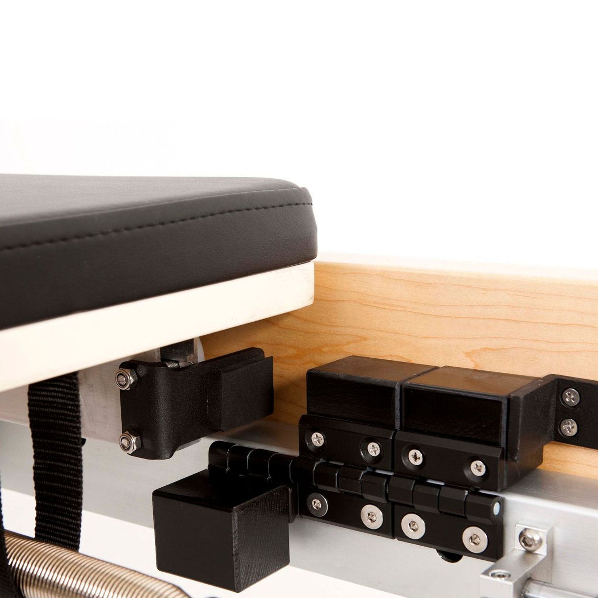 Wooden Reformer Bundle: Ultimate Pilates Fitness Equipment - Elina Pilates - Reformer